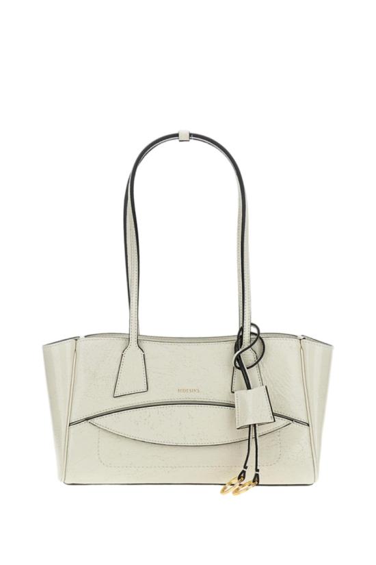 26FW 히데신스 토트백 SH13VGWHT White