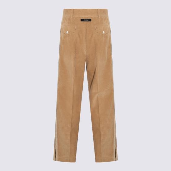  팜앤젤스 트레이닝/조거 팬츠 PMCA128F23FAB0016103 Neutrals - PALM ANGELS