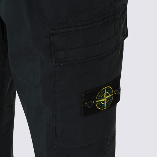 26FW 스톤 아일랜드 트레이닝/조거 팬츠 L2S153100031S0A10V0020 Black - STONE ISLAND