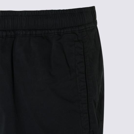 26FW 스톤 아일랜드 트레이닝/조거 팬츠 L2S153100031S0A10V0020 Black - STONE ISLAND