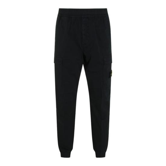 26FW 스톤 아일랜드 트레이닝/조거 팬츠 L2S153100031S0A10V0020 Black