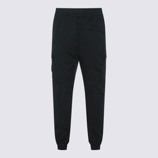 26FW 스톤 아일랜드 트레이닝/조거 팬츠 L2S153100031S0A10V0020 Black - STONE ISLAND