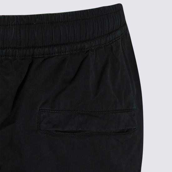 26FW 스톤 아일랜드 트레이닝/조거 팬츠 L2S153100031S0A10V0020 Black - STONE ISLAND