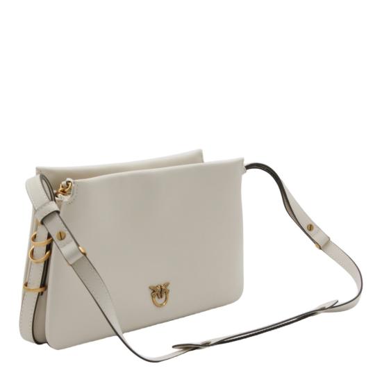 26SS 핑코 크로스백 105883A0QOZ14Q White - PINKO