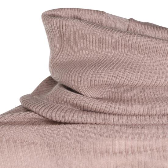 26FW 릭 오웬스 터틀넥 RP02F5614RIBM23 Pink - RICK OWENS