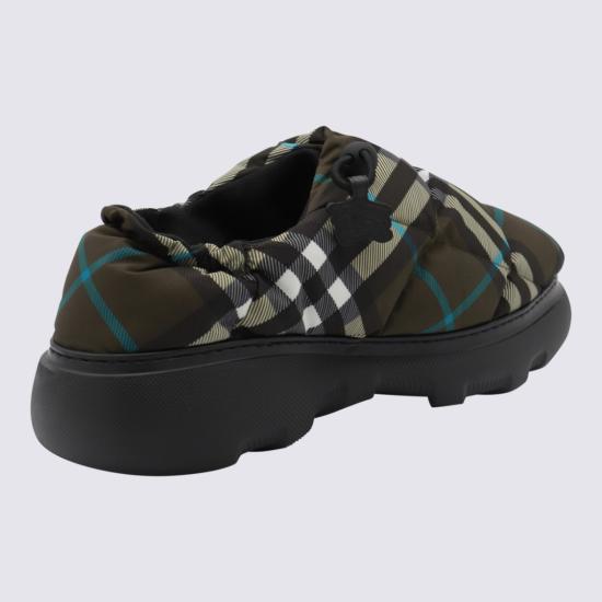 버버리 부츠 8092648C1213 Black - BURBERRY