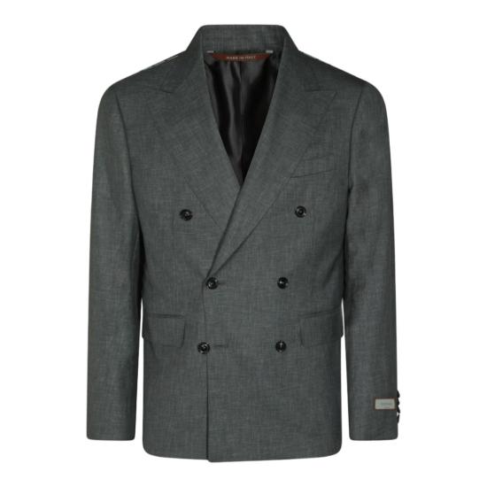 26SS 카날리 수트 세트 E1548651AX05530111 Grey - CANALI