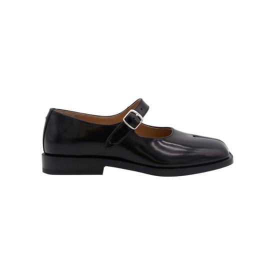 26FW 마르지엘라 타비 메리 제인 S39WL0119PS679T8013 Black