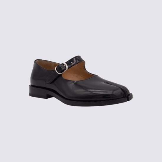26FW 마르지엘라 타비 메리 제인 S39WL0119PS679T8013 Black - MAISON MARGIELA