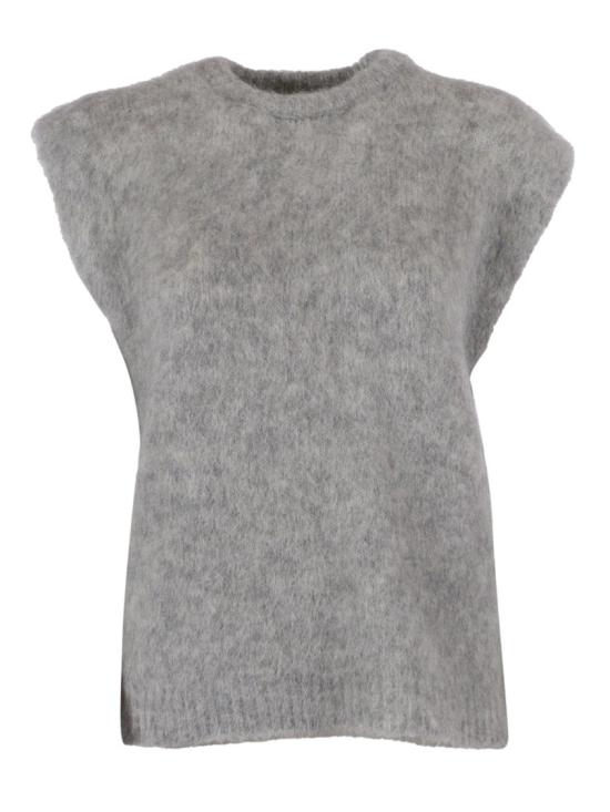25FW 포르테포르테 자켓 14449 my knit Grey