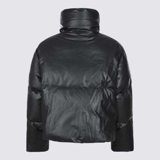 26FW MM6 메종마르지엘라 숏패딩 S52AM0368M36016900 Black - MM6 MAISON MARGIELA