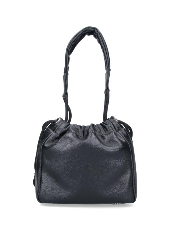 26FW 비비안웨스트우드 토트백 4C03000CU S000DN403 Black - VIVIENNE WESTWOOD