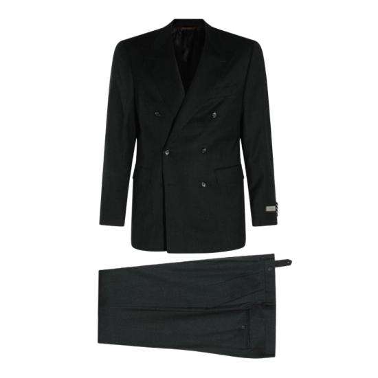 26FW 카날리 수트 세트 1548621AR03472111 Black