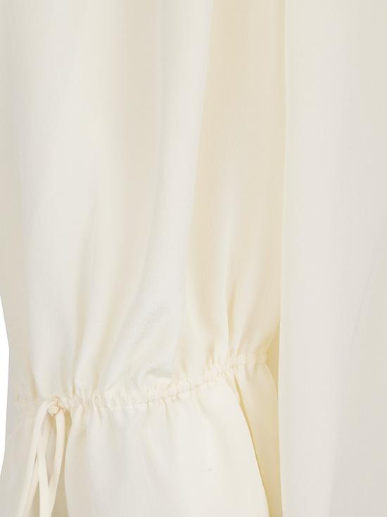 26FW 끌로에 블라우스 CH26AHT72005114 Neutrals - CHLOE