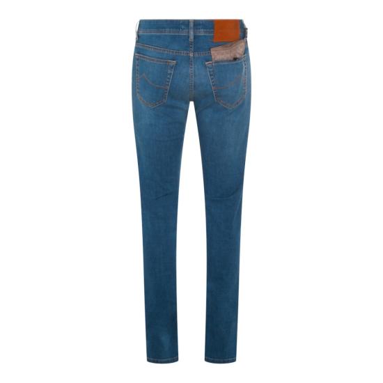 26SS 야콥코헨 데님 팬츠 JUMQE004057S4260V1200D Blue - JACOB COHËN