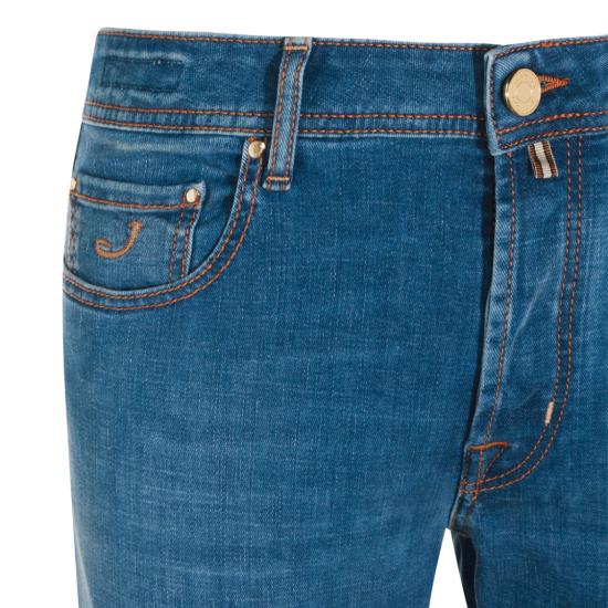 26SS 야콥코헨 데님 팬츠 JUMQE004057S4260V1200D Blue - JACOB COHËN