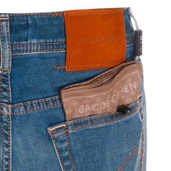 26SS 야콥코헨 데님 팬츠 JUMQE004057S4260V1200D Blue - JACOB COHËN