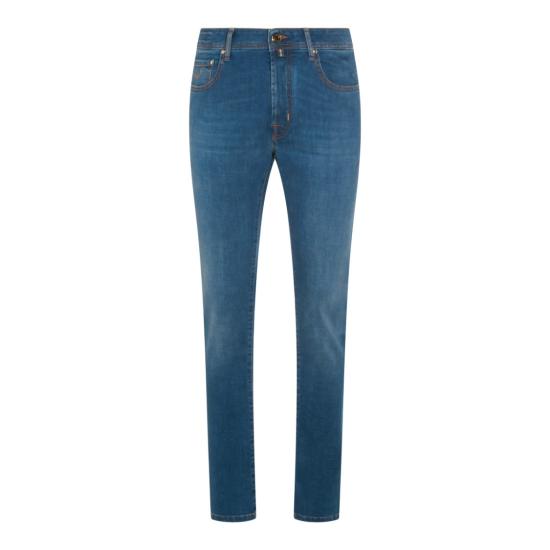 26SS 야콥코헨 데님 팬츠 JUMQE004057S4260V1200D Blue
