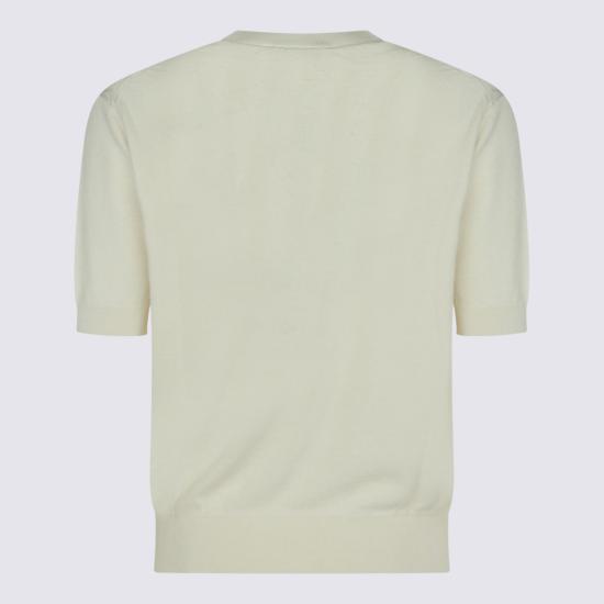 26SS 피아젠차 반팔 티셔츠 M1150026001006010 Grey - PIACENZA 1733