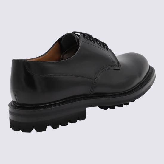 26FW 처치스 드레스 슈즈 EEC3009XVF0AAB Black - CHURCHS