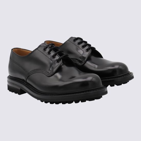 26FW 처치스 드레스 슈즈 EEC3009XVF0AAB Black - CHURCHS