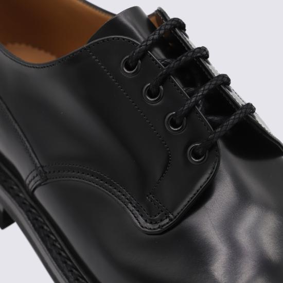 26FW 처치스 드레스 슈즈 EEC3009XVF0AAB Black - CHURCHS
