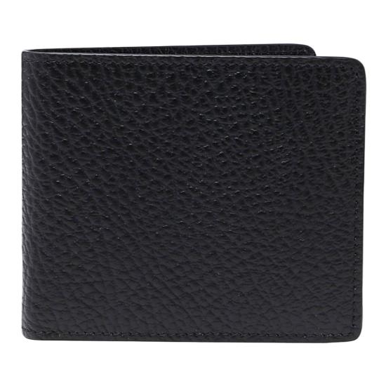 26FW 마르지엘라 4스티치 반지갑 SA1UI0016P4455T8013 Black