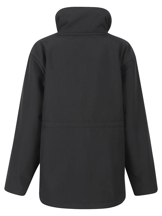 26SS 발렌시아가 패딩 857743WTPO411000 Black - BALENCIAGA