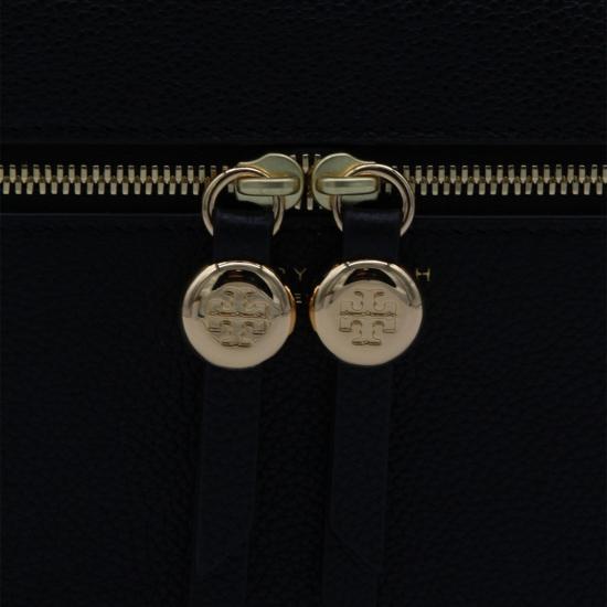 26FW 토리버치 에버 레디 집 쇼퍼 토트백 178948001 Black - TORY BURCH