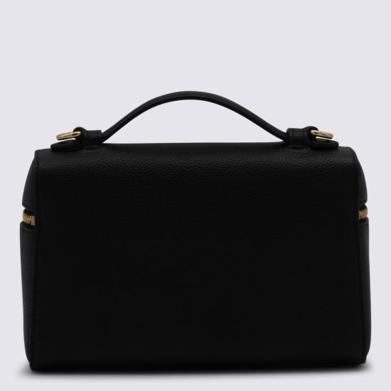 26FW 토리버치 에버 레디 집 쇼퍼 토트백 178948001 Black - TORY BURCH