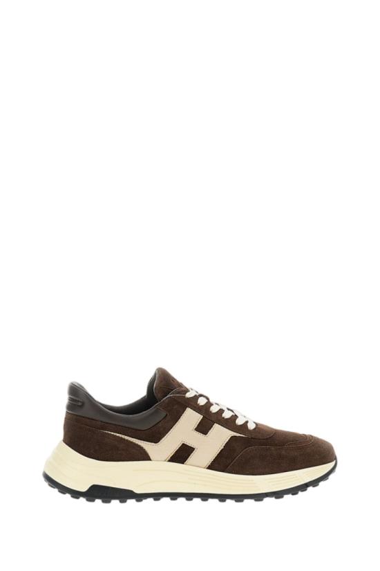 26FW 호간 하이퍼 라이트 스니커즈 HXM5630FR30S9G739T Brown