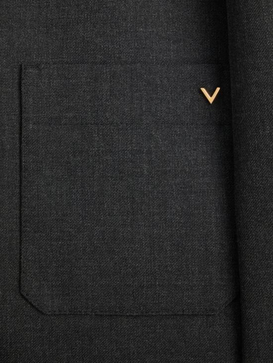 26FW 발렌티노 가라바니 자켓 9V3CIO01AWA Black - VALENTINO GARAVANI