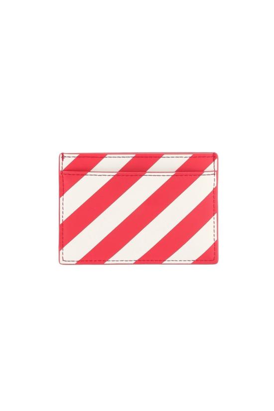 26SS 겐조 카드지갑 FG58PM800LF122 Red - KENZO