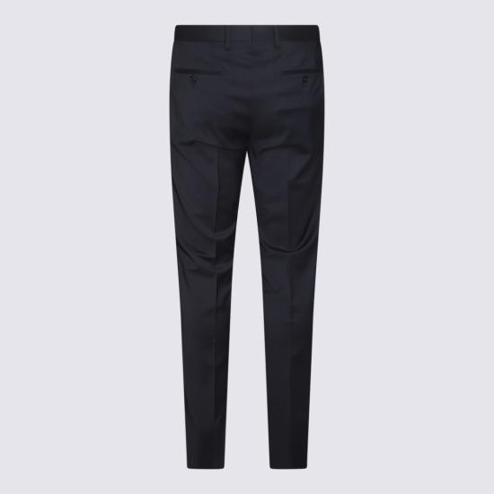  라르디니 스트레이트 팬츠 CN40519CN4048850 Black - LARDINI