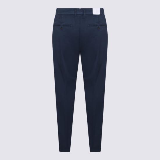 26SS 일레븐티 수트 팬츠 M75PANJ05TET0K00411N Blue - ELEVENTY