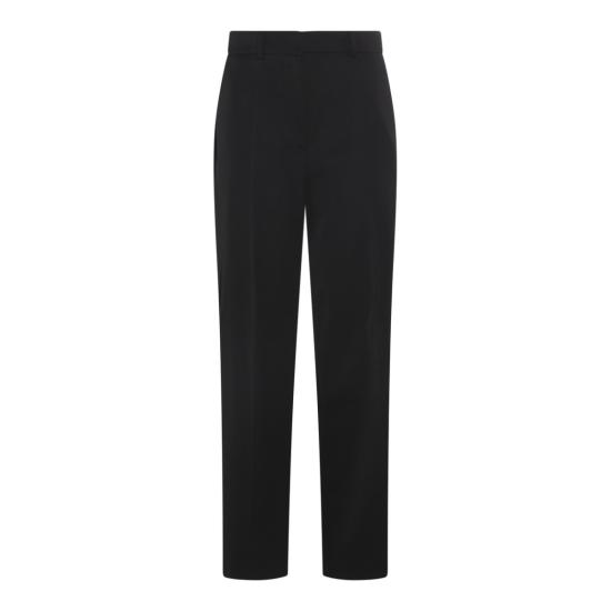  랑방 수트 팬츠 RWTR0010571110 Black