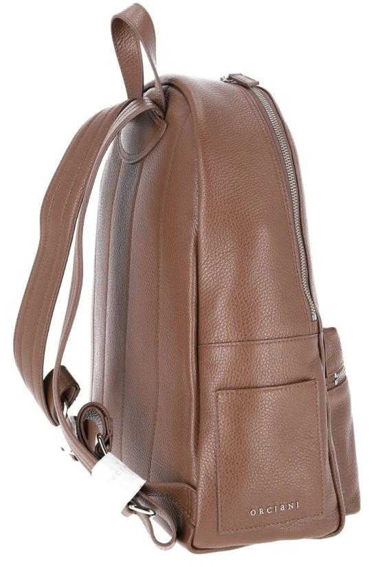 26SS 오르치아니 백팩 PI00711 MICESPRESSO Brown - ORCIANI