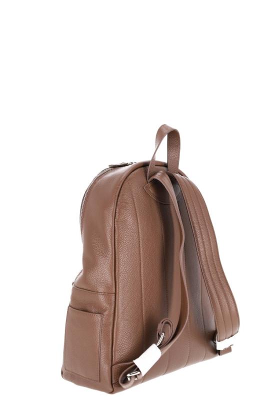 26SS 오르치아니 백팩 PI00711 MICESPRESSO Brown - ORCIANI