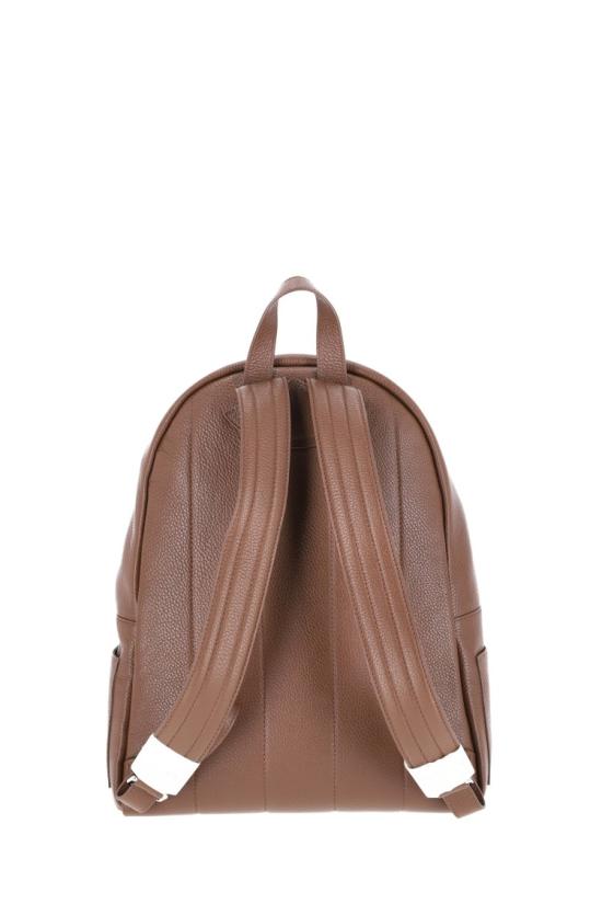 26SS 오르치아니 백팩 PI00711 MICESPRESSO Brown - ORCIANI