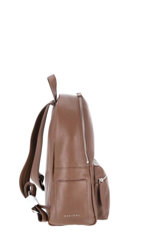 26SS 오르치아니 백팩 PI00711 MICESPRESSO Brown - ORCIANI
