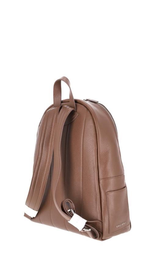 26SS 오르치아니 백팩 PI00711 MICESPRESSO Brown - ORCIANI