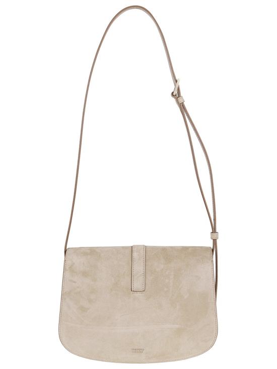 26FW 톰포드 숄더백 L1942LCL071VJCL Neutrals - TOMFORD