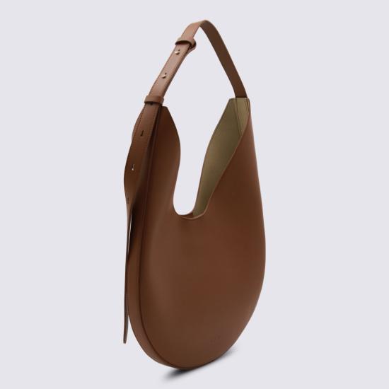 26FW 에스더 에크메 숄더백 03COHO100L26210 Brown - AESTHER EKME