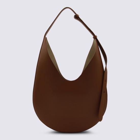 26FW 에스더 에크메 숄더백 03COHO100L26210 Brown - AESTHER EKME