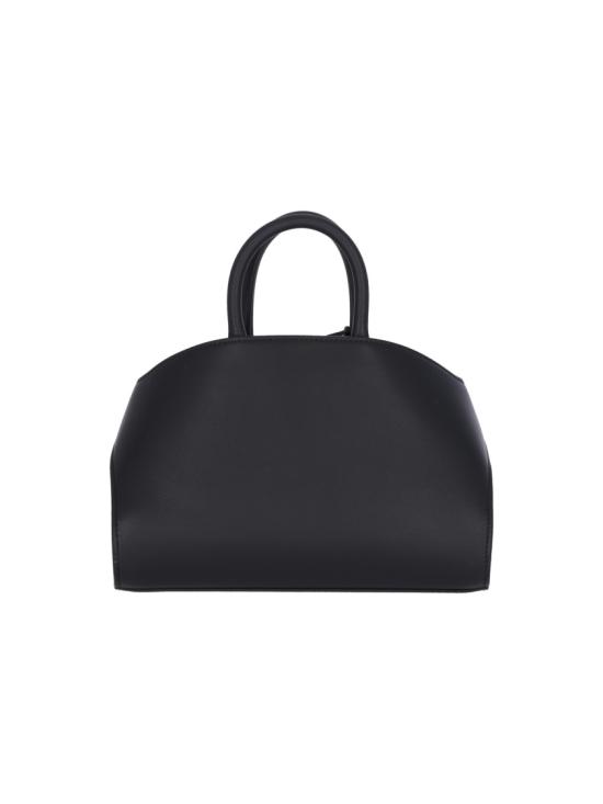 26FW 살바토레 페라가모 토트백 768853009 Black - SALVATORE FERRAGAMO