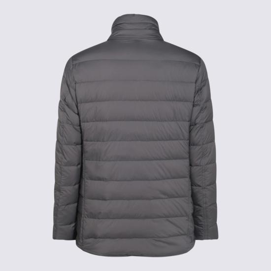 26FW 에르노 패딩 PI001ULE12456Z9480 Grey - HERNO