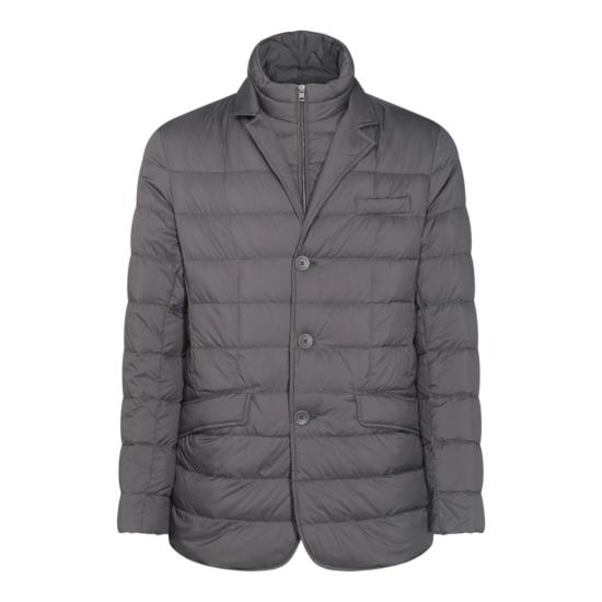 26FW 에르노 패딩 PI001ULE12456Z9480 Grey