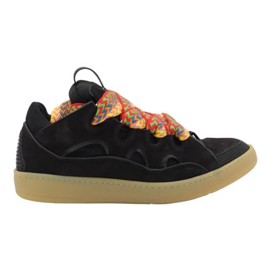 26FW 랑방 스니커즈 FUSKDK12BDRA3P2610 Black