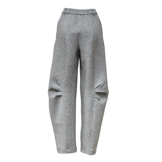26FW 로테이트 스트레이트 팬츠 1162451472 Grey - ROTATE