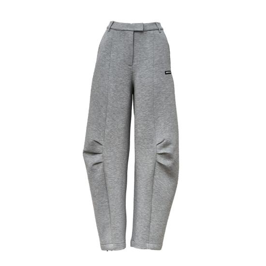 26FW 로테이트 스트레이트 팬츠 1162451472 Grey